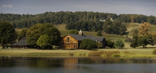 Trump Winery Office, Barn, and Pavilion