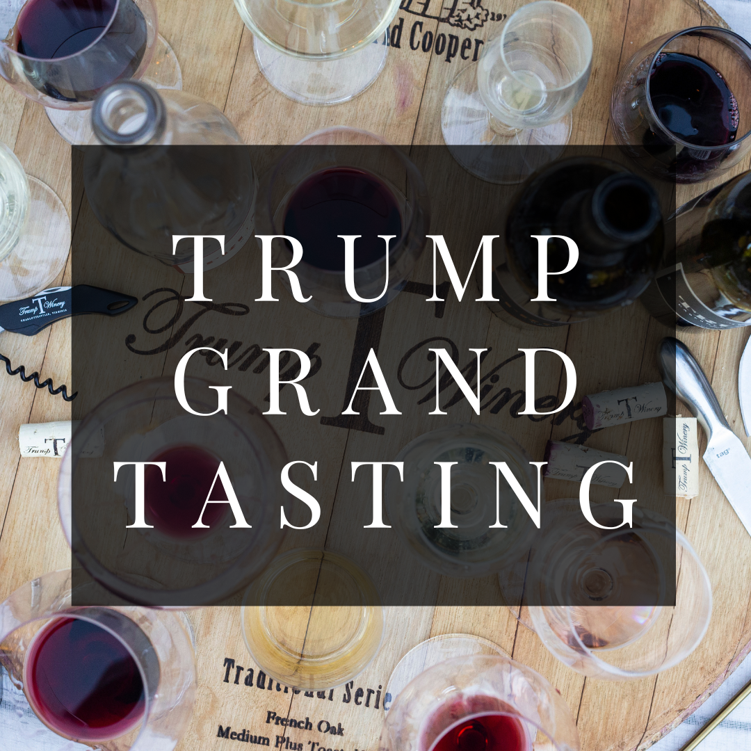 Trump Grand Tasting
